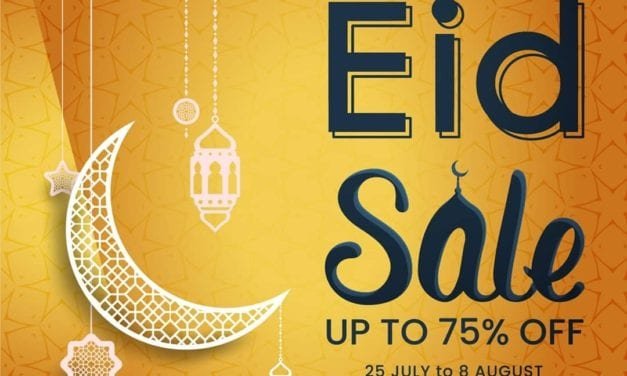 EID Sale at Coral Perfumes Upto 75% OFF on branded perfumes