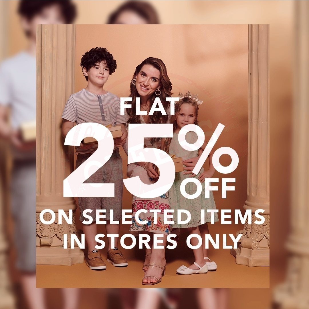 screenshot 20200730 141026 facebook220558020394090521 Celebrate Eid with flat 25% off across Centrepoint stores