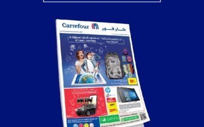 Carrefour Back To School Offer Part 2