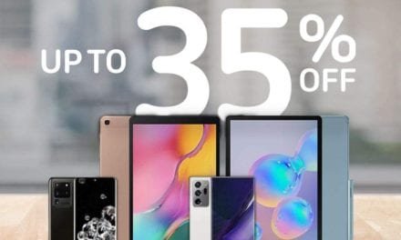 Enjoy up to 35% off on Samsung smartphones and tablets. Shop at Carrefour