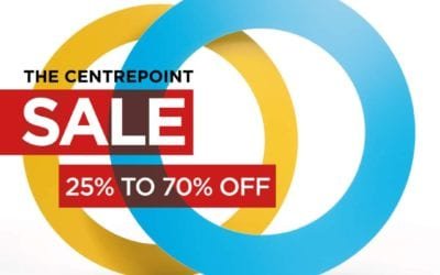 Timeless accessories! Shop now to enjoy 25% to 70% off at Centrepoint