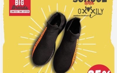 Back to school deals!Upto 85% off on your favorite Oxxily school shoes! Brands4u!