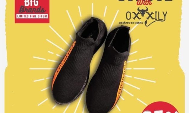 Back to school deals!<br>Upto 85% off on your favorite Oxxily school shoes! Brands4u!