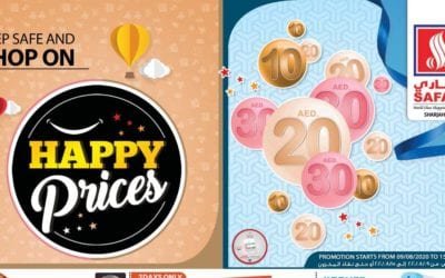 Safari HyperMarket Happy Prices