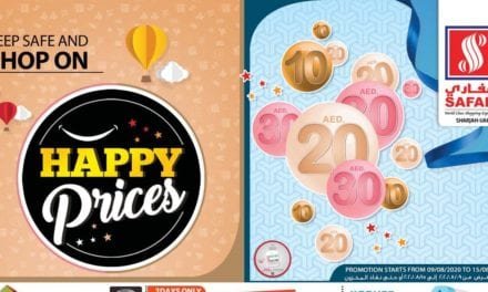 Safari HyperMarket Happy Prices