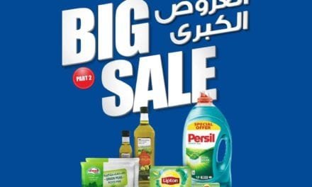Part 2 of Carrefour Big Sale is here!