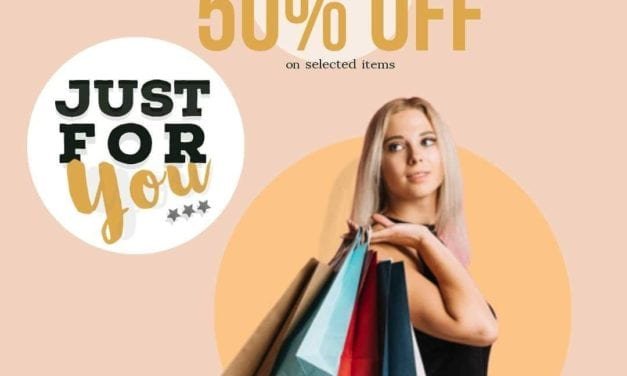 Avail BEST DEALS !! 50% At Affordables