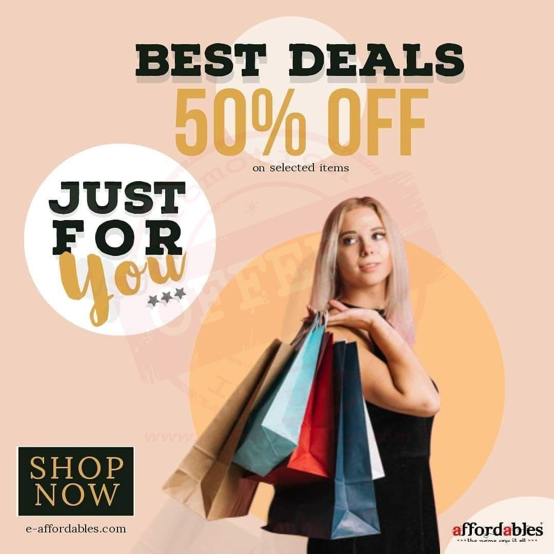fb img 15972302352685305416206050714619 Avail BEST DEALS !! 50% At Affordables