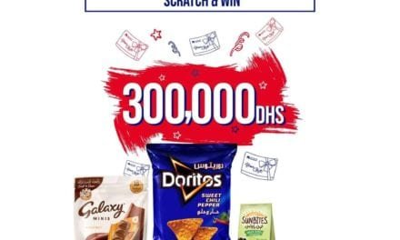 Spend 200 AED for a chance to win 200 AED! Shop at Carrefour