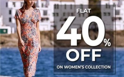 DON’T MISS OUT! Flat 50% off across all storesSpringfieldME