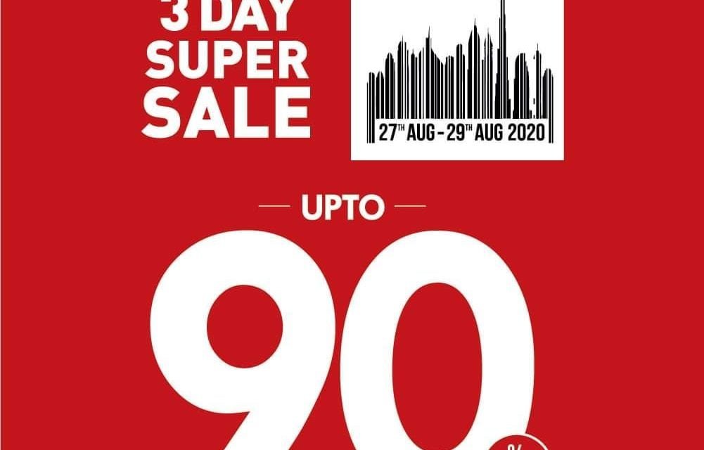 Super Sale- up to 90% off for 3 days! Danube Home store