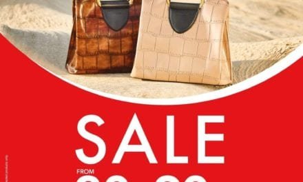 Up to 90% OFF in Shoexpress this DSS Super Sale!