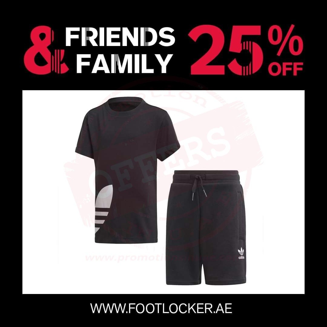 fb img 15985348425911768130475914736850 25% off Everything at Foot Locker