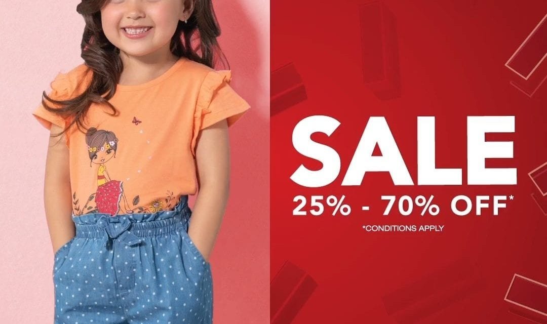 ?️Sale from 25-70%. Don’t miss out and start shopping now at MaxFashion