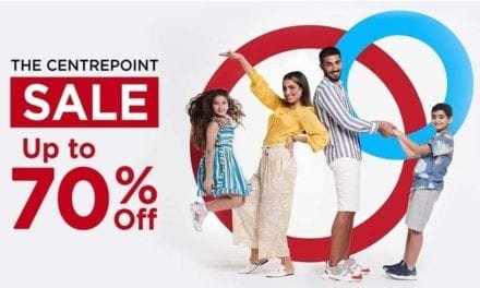 The Centrepoint Sale Is Back! Up To 70% Off