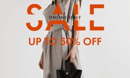 SALE: UP TO 50%+ extra 10% off sale item(s)- Charles & Keith