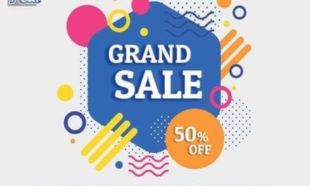 50% off grand Sale at Hadi Showroom