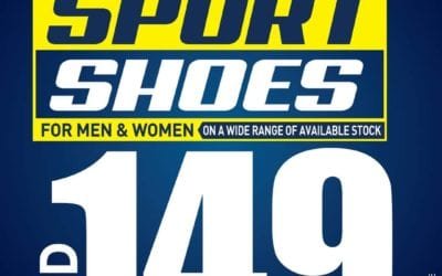 Skechers Sports Shoes for men & women -Just AED 149/-