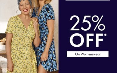 Shop online & get 25% OFF on womenswear. Kiabi Dubai