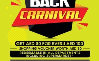 PAY BACK CARNIVAL 2020 – K. M. Trading