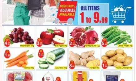 Day To Day Al Fahidi Super Saver. 1 AED – 9.99 AED