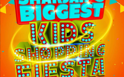 Grand Mall Sharjah Biggest Kids Shopping Fiesta