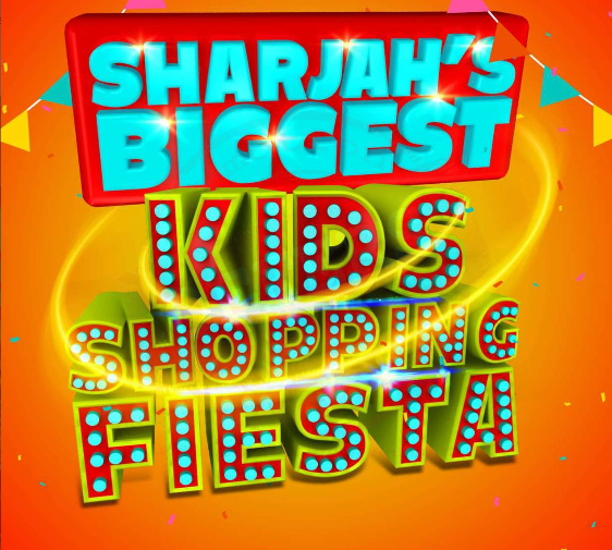 Grand Mall Sharjah Biggest Kids Shopping Fiesta