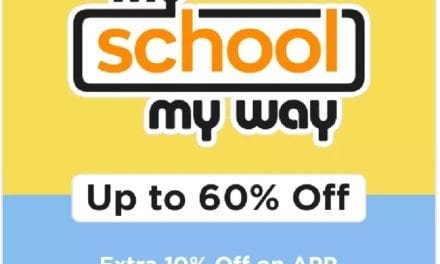 Get up to 60% off + 10% off on Babyshop App