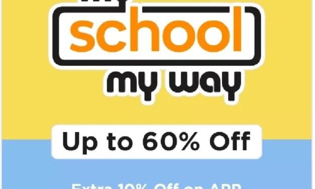 Get up to 60% off + 10% off on Babyshop App