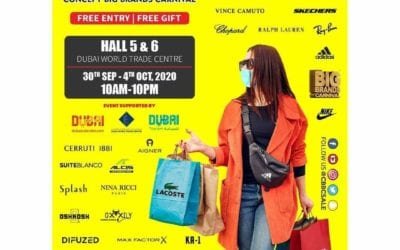 The wait is finally over!CBBC makes its return to the Dubai World Trade Centre.