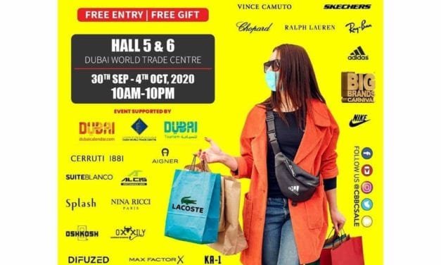 The wait is finally over!<br>CBBC makes its return to the Dubai World Trade Centre.