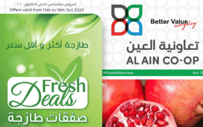 Al-Ain Co-op Society Fresh Deals