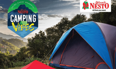Nesto Camping Vibes Offer