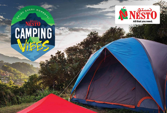 Nesto Camping Vibes Offer