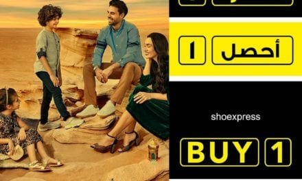 Buy 1 Get 1 Free at Shoexpress  from October 1, 2020!