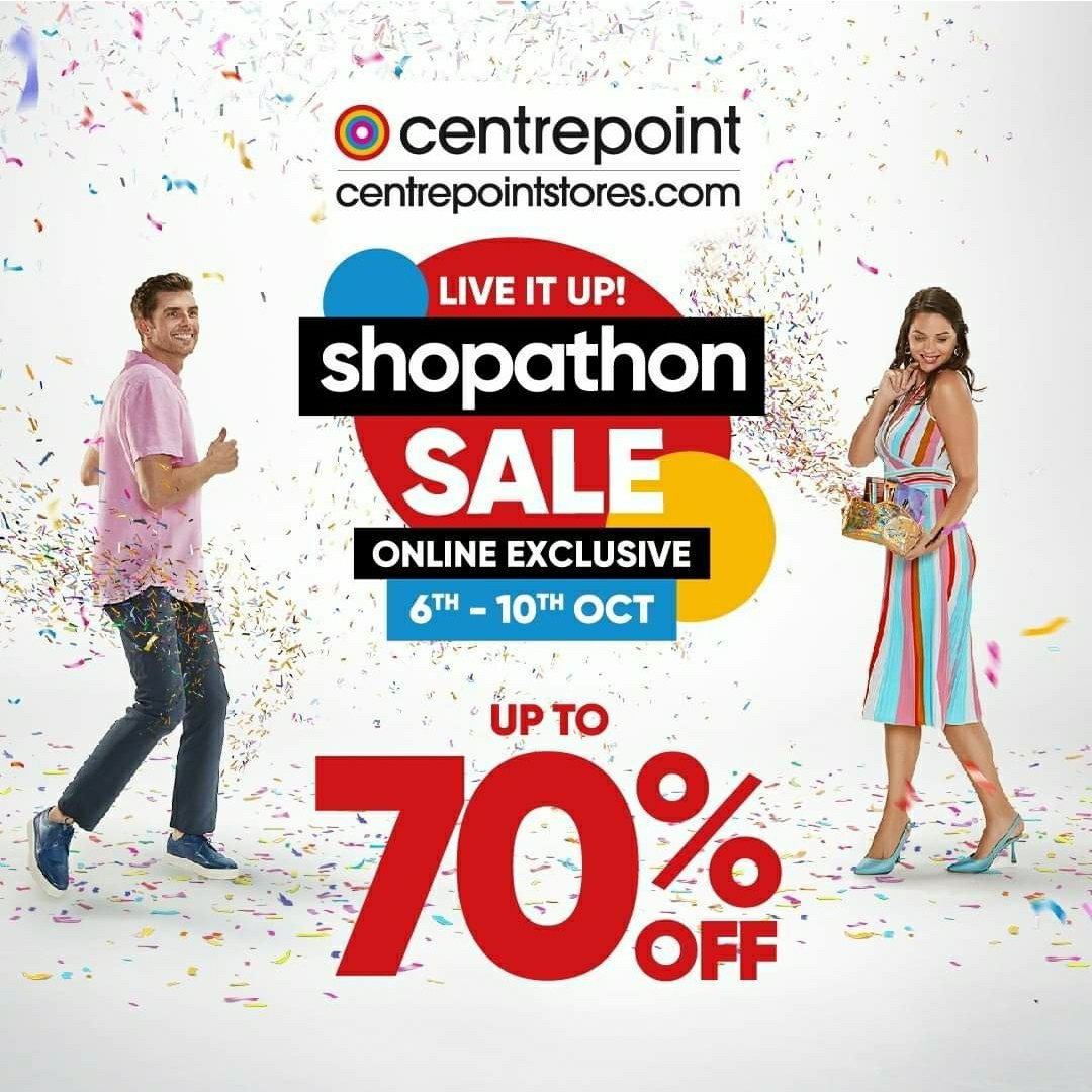 screenshot 20201007 055642 facebook2635921775296102218 Ready! Set! Shopathon ? Enjoy Up To 70% Off! Centrepoint