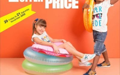 Half Price Offer on Footwears at Shoes4us