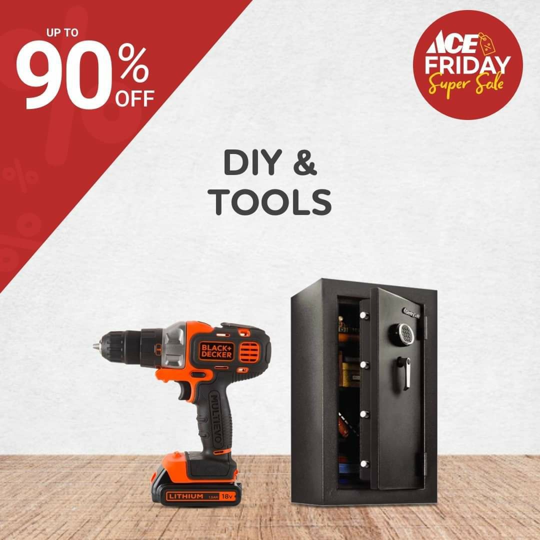 fb img 16063817911361170088809585449322 ACE Friday Super Sale is knocking on your doors with up to 90% OFF!
