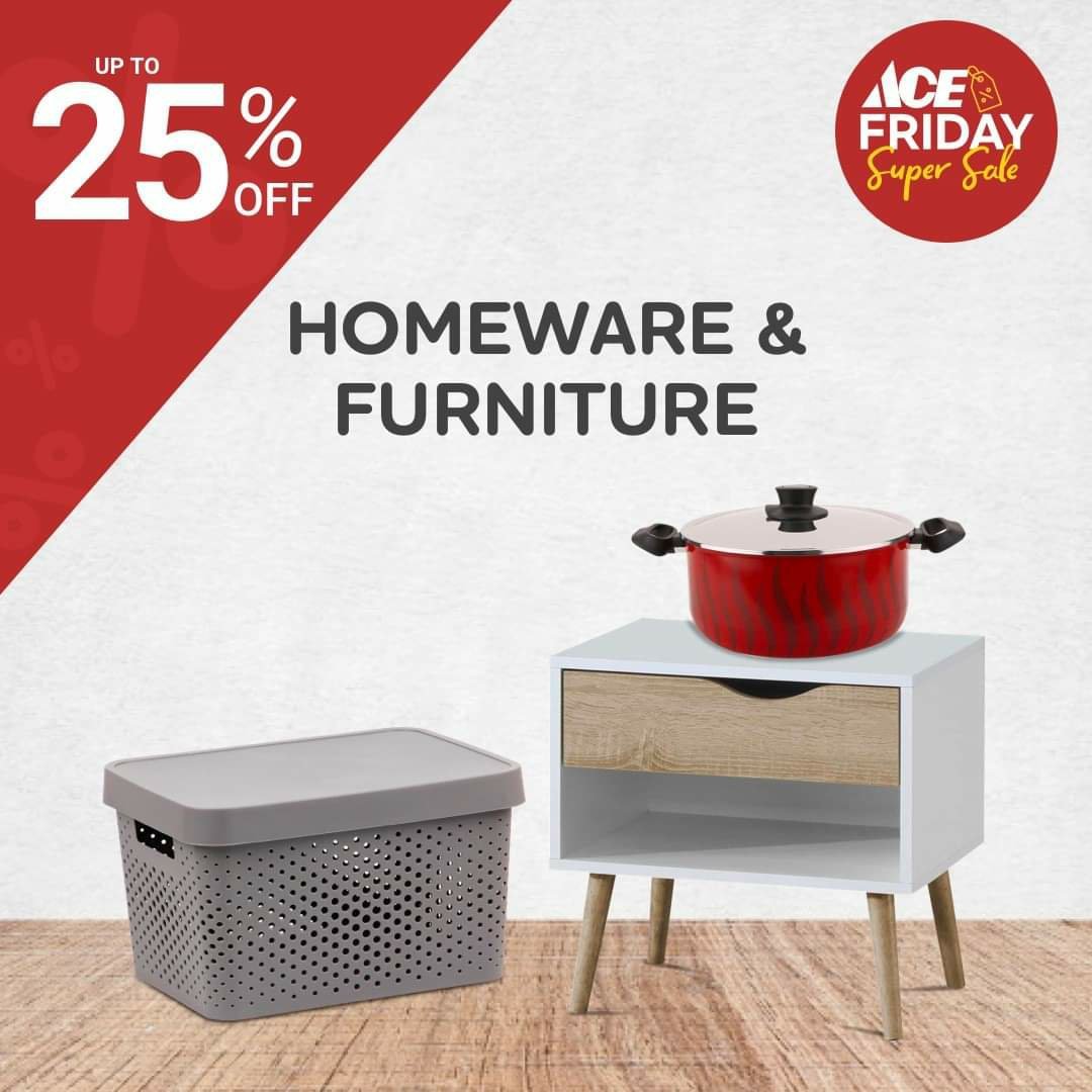 fb img 16063817956565230159443517621034 ACE Friday Super Sale is knocking on your doors with up to 90% OFF!
