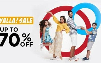 Get Up To 70% Off! Yalla, Shop Now! Centrepoint