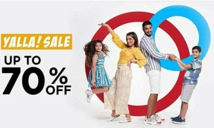 Get Up To 70% Off! Yalla, Shop Now! Centrepoint
