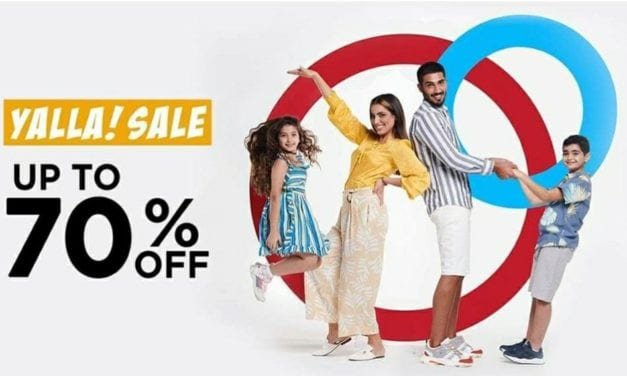 Get Up To 70% Off! Yalla, Shop Now! Centrepoint