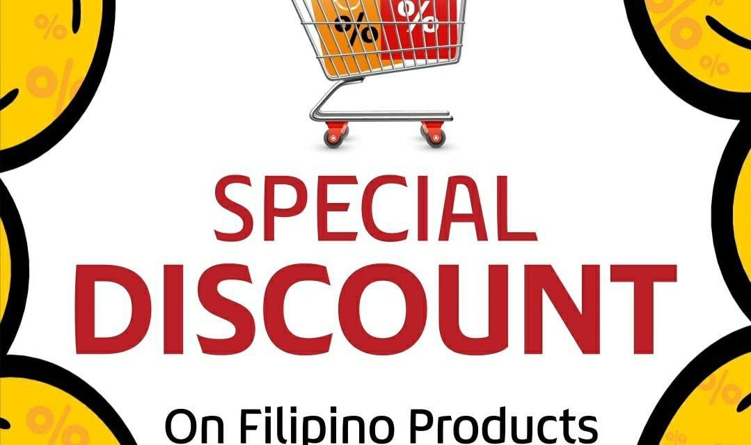Pinoy deals are here! Enjoy special offers on Filipino products at LuLu