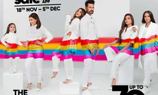 The biggest sale of the year WhiteWednesday at Centrepoint