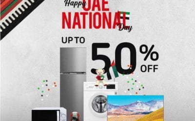 Enjoy National Day offers at Carrefour until the 5th of December.