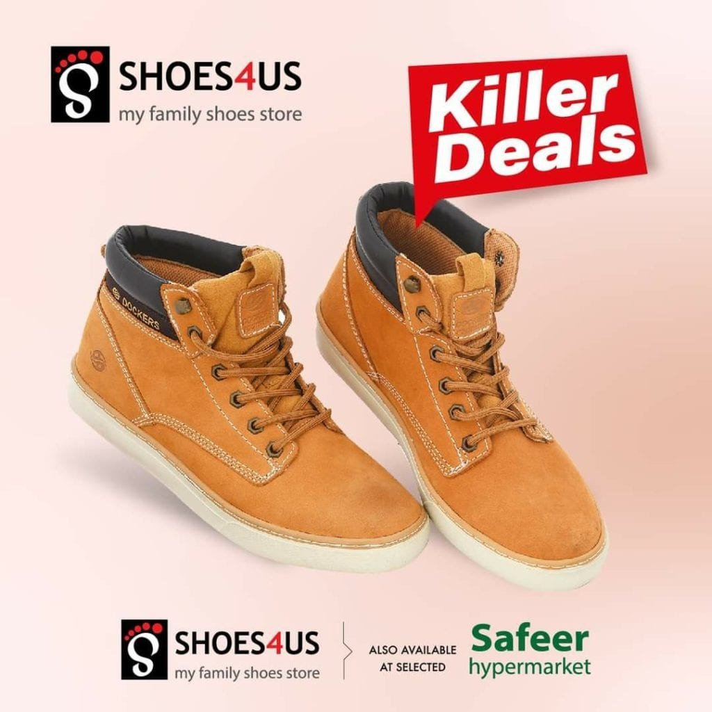 fb img 16081973642901967977572198067226 'Killer Deals' Rush NOW to pick your favorite, at Shoes4Us