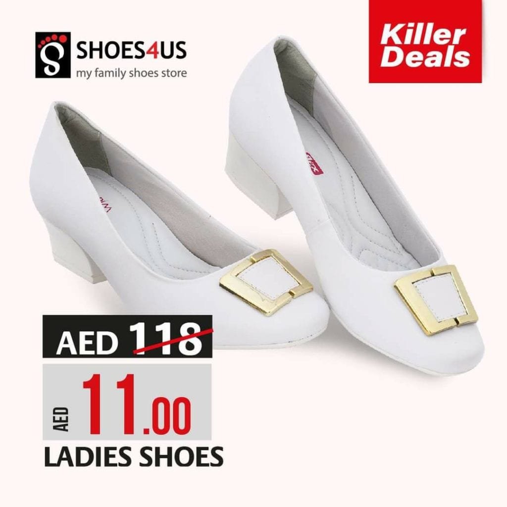 fb img 1608197366826498383008684361099 'Killer Deals' Rush NOW to pick your favorite, at Shoes4Us