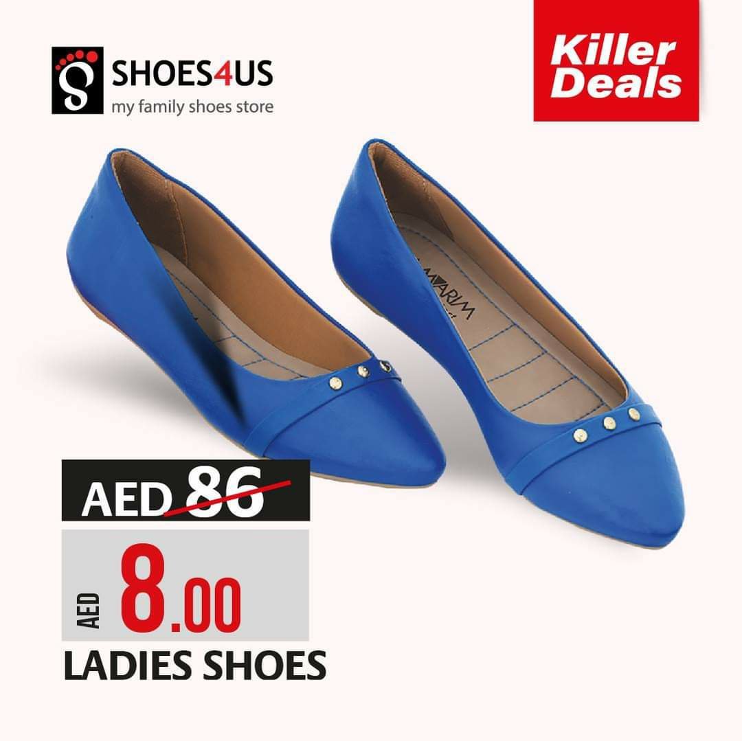 fb img 16081973693277148305897032898159 'Killer Deals' Rush NOW to pick your favorite, at Shoes4Us