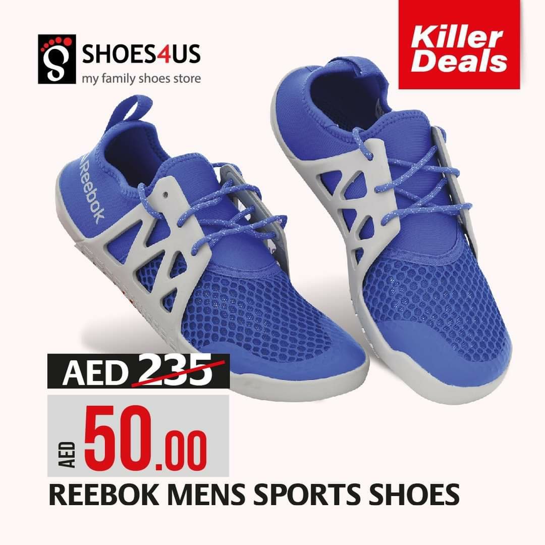 fb img 16081973716122521799131299193425 'Killer Deals' Rush NOW to pick your favorite, at Shoes4Us
