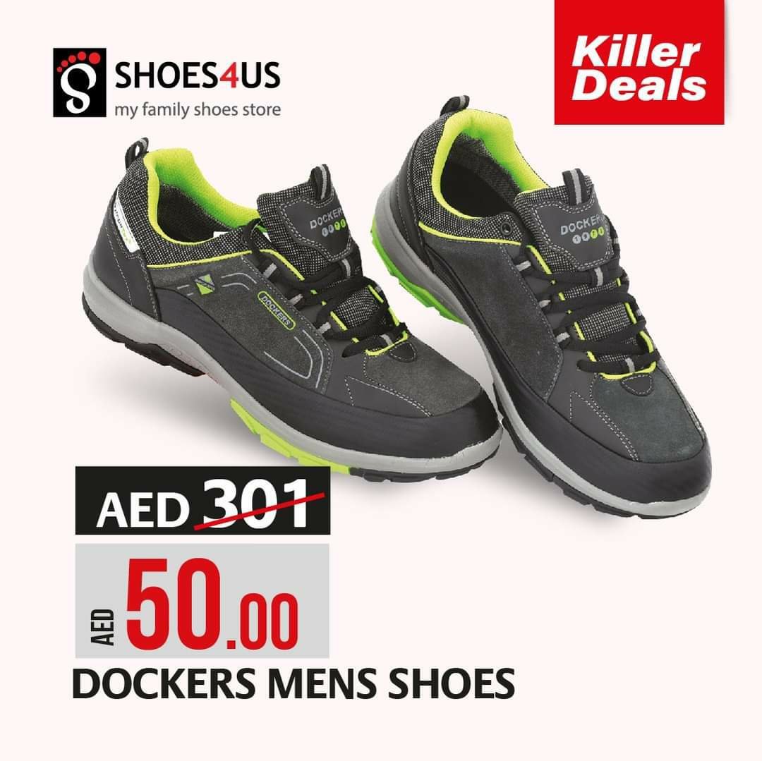 fb img 16081973739297549681577098527891 'Killer Deals' Rush NOW to pick your favorite, at Shoes4Us